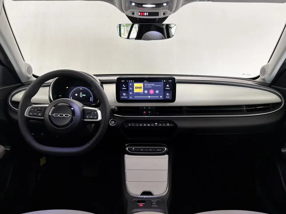 Fiat 600e La Prima 54 kWh uit 2026, foto 5