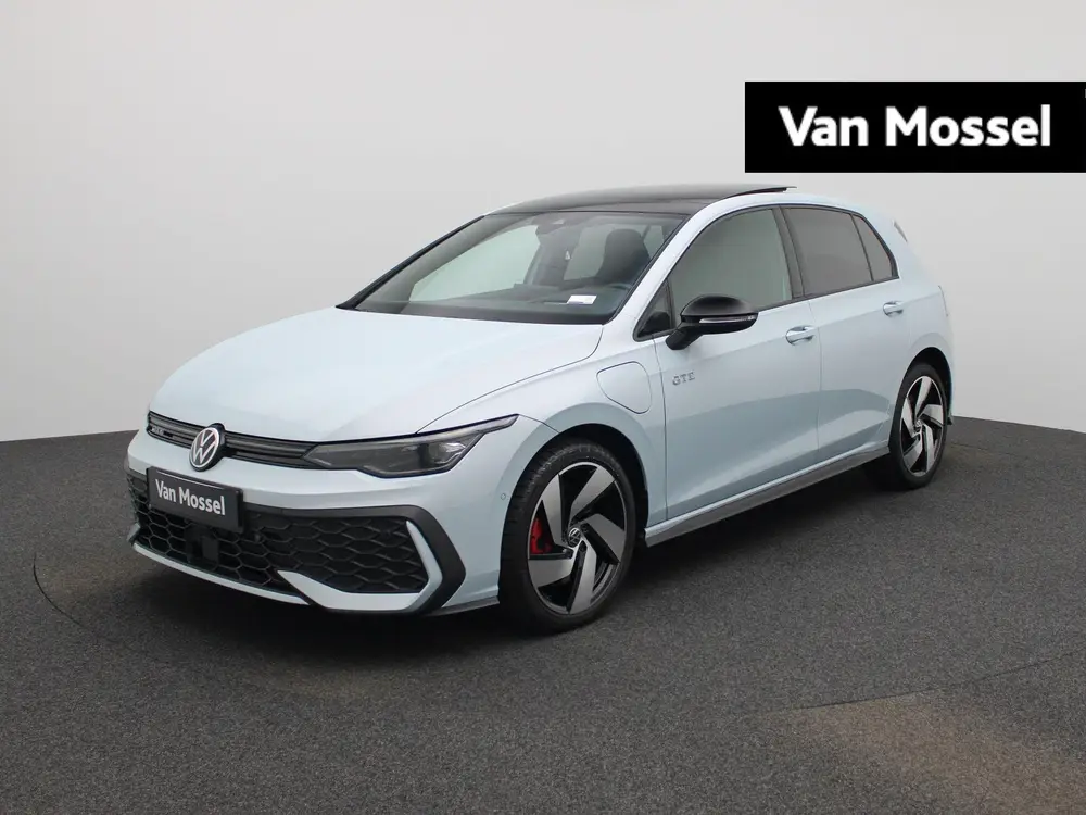 Volkswagen Golf 1.5 eHybrid GTE 272 PK| | SOH 100% | Panoram uit 2025