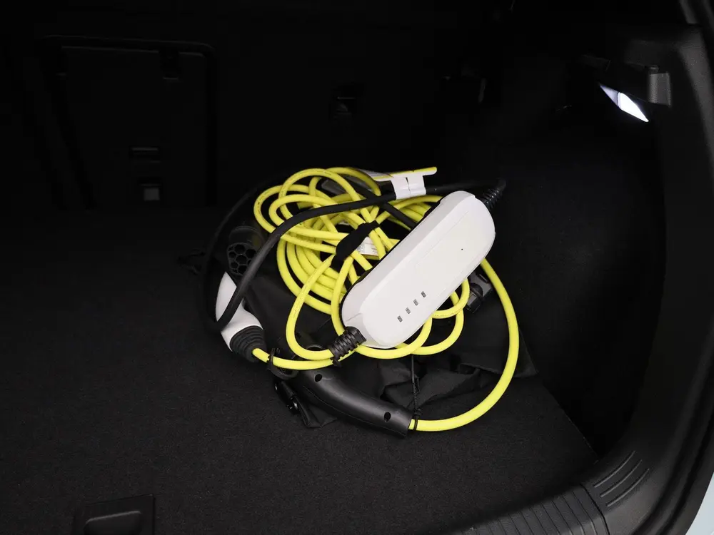 Volkswagen Golf 1.5 eHybrid GTE 272 PK| | SOH 100% | Panoram uit 2025, foto 12
