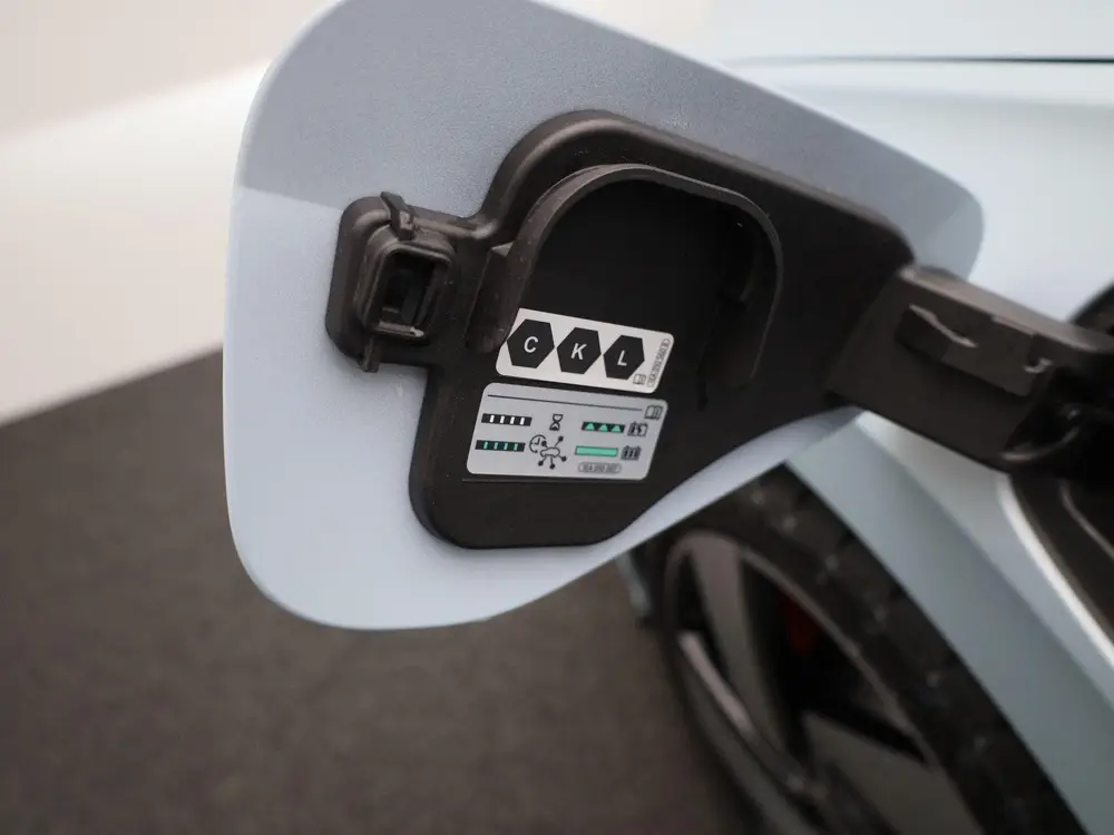 Volkswagen Golf 1.5 eHybrid GTE 272 PK| | SOH 100% | Panoram uit 2025, foto 17