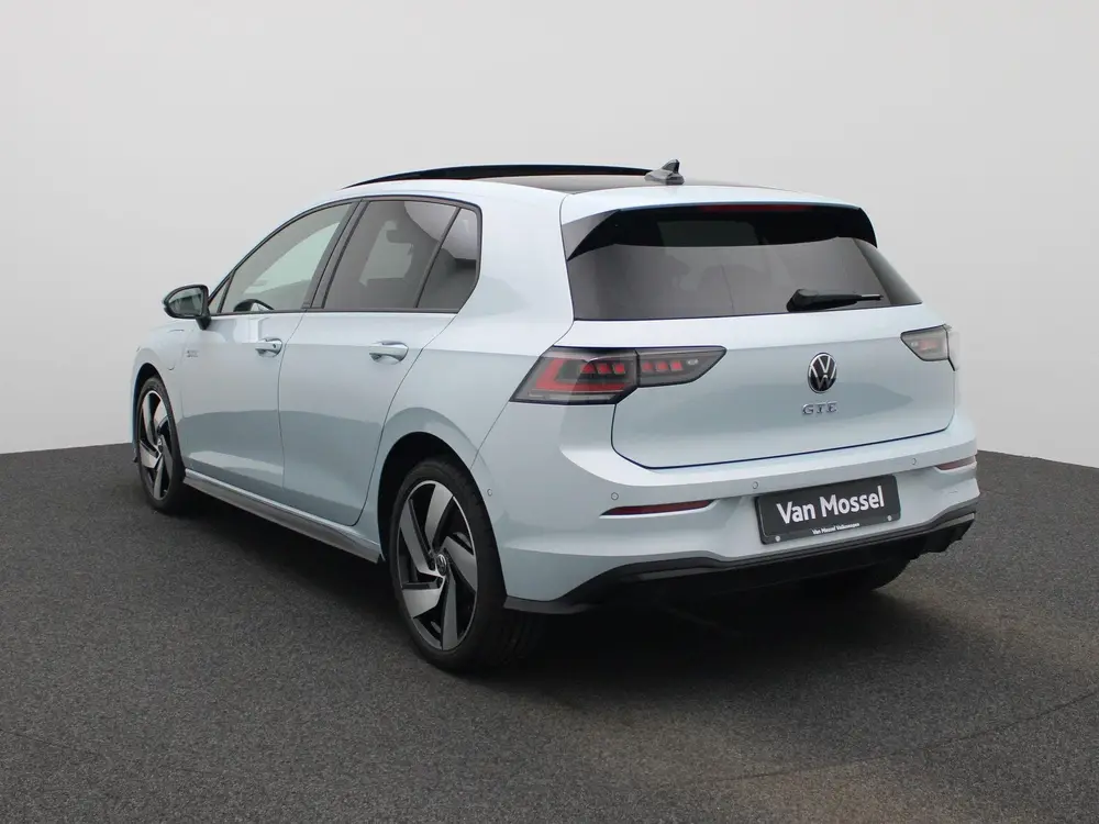 Volkswagen Golf 1.5 eHybrid GTE 272 PK| | SOH 100% | Panoram uit 2025, foto 2