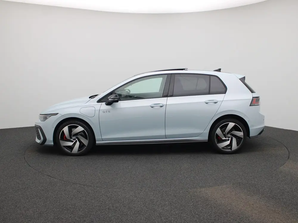 Volkswagen Golf 1.5 eHybrid GTE 272 PK| | SOH 100% | Panoram uit 2025, foto 4