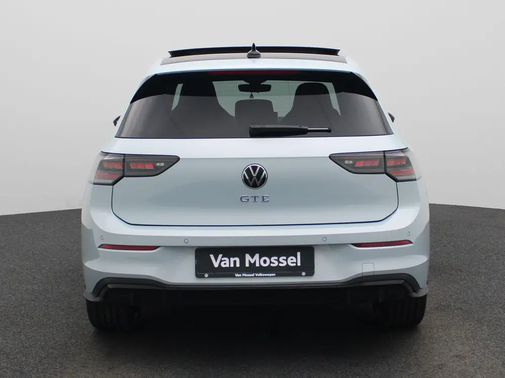 Volkswagen Golf 1.5 eHybrid GTE 272 PK| | SOH 100% | Panoram uit 2025, foto 5