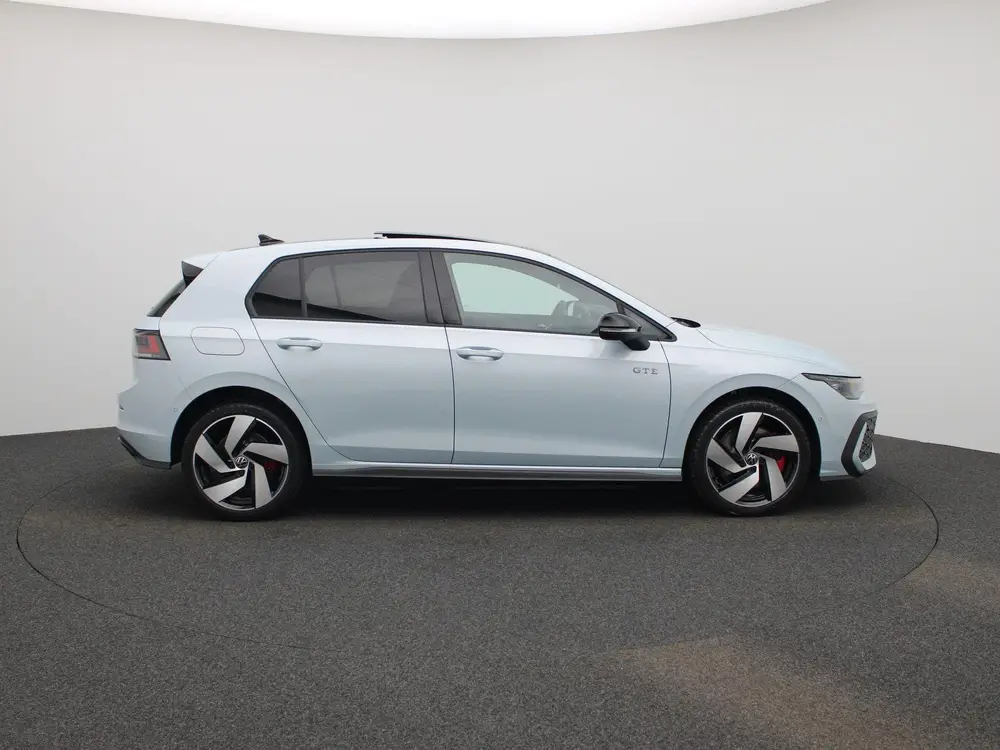 Volkswagen Golf 1.5 eHybrid GTE 272 PK| | SOH 100% | Panoram uit 2025, foto 6
