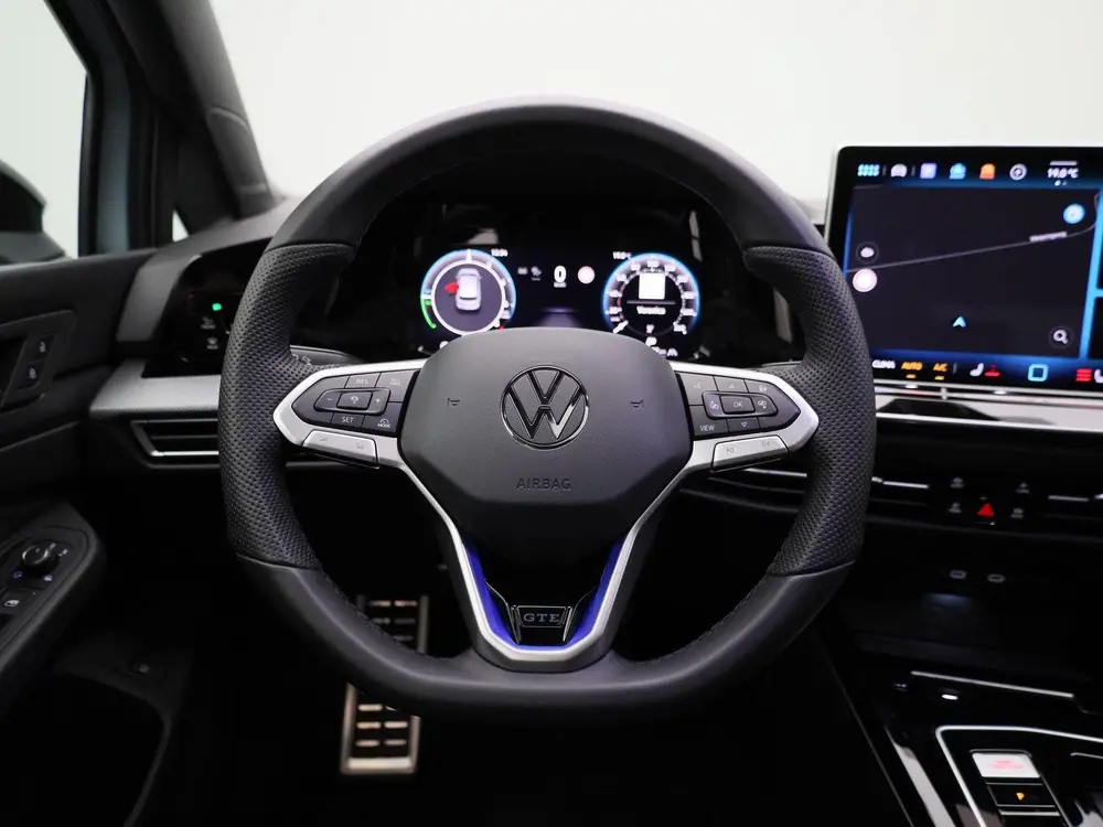 Volkswagen Golf 1.5 eHybrid GTE 272 PK| | SOH 100% | Panoram uit 2025, foto 7