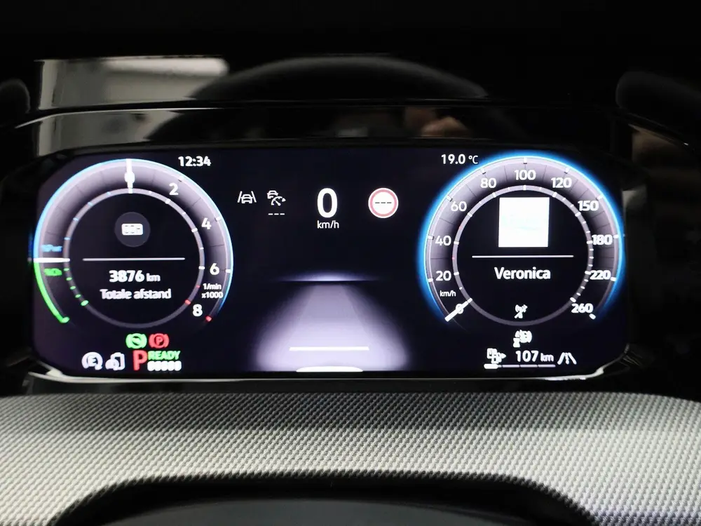 Volkswagen Golf 1.5 eHybrid GTE 272 PK| | SOH 100% | Panoram uit 2025, foto 8