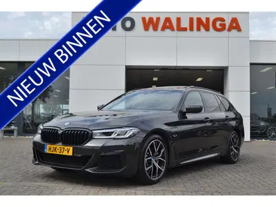 BMW 5-serie 5 Serie Touring 530e M-Sport uit 2024