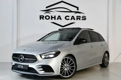 Mercedes-Benz B-Klasse B250 225PK 360cam/Pano/Sfeer/stoelvAM uit 2019