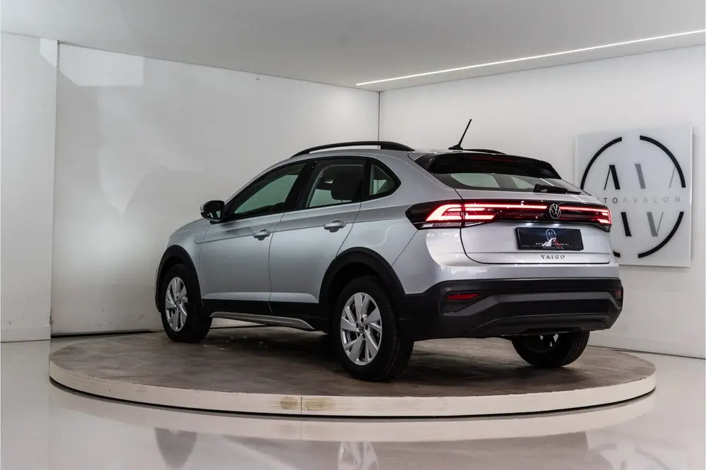 Volkswagen Taigo 1.0 TSI Life 111PK | Automaat | NL AUTO+NAP uit 2022, foto 2