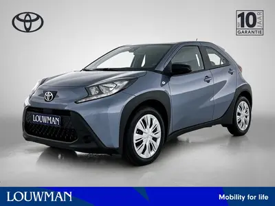 Toyota Aygo X 1.0 VVT-i MT Play uit 2025