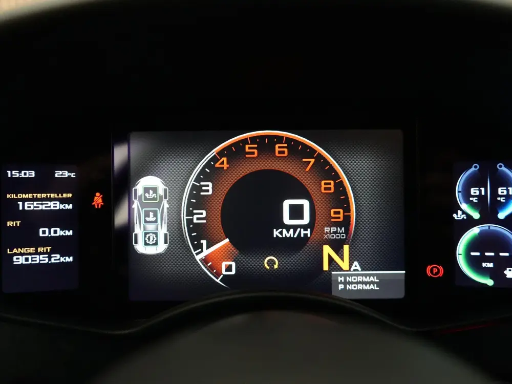 McLaren 570GT 3.8 570pk |luchtvering|Bowers&Wilkins|neus lif uit 2019, foto 13