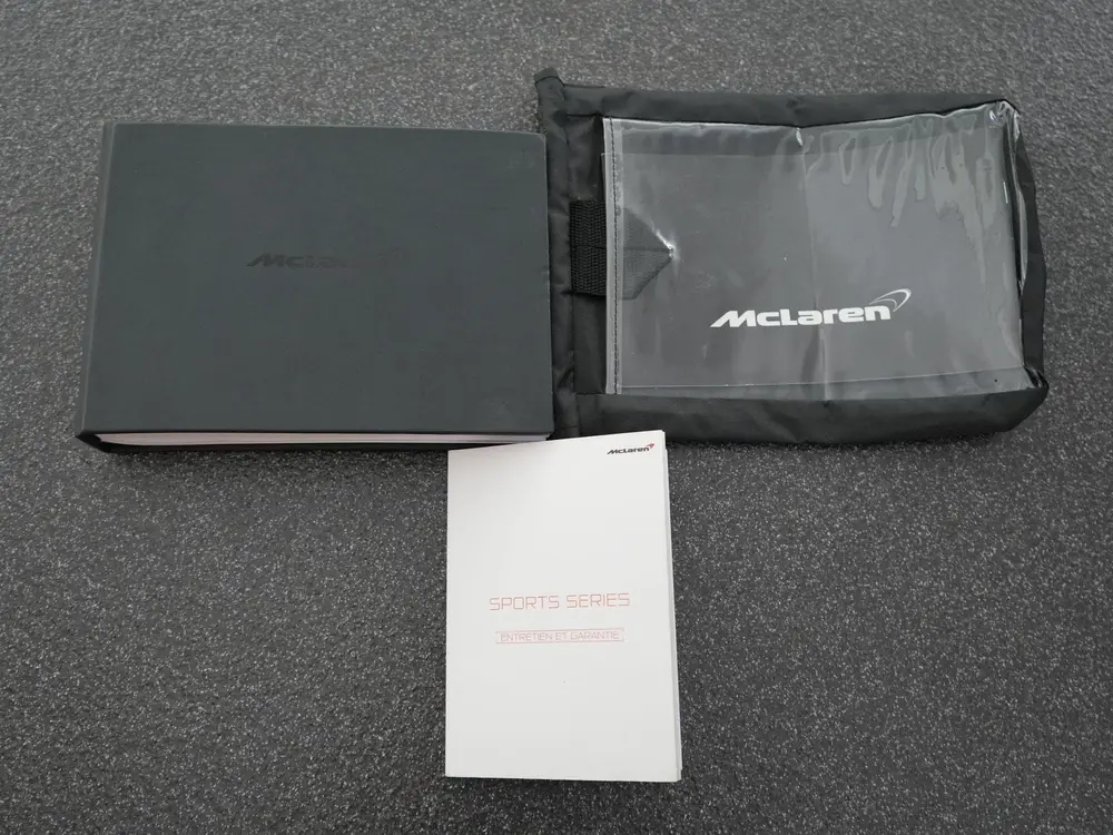 McLaren 570GT 3.8 570pk |luchtvering|Bowers&Wilkins|neus lif uit 2019, foto 15