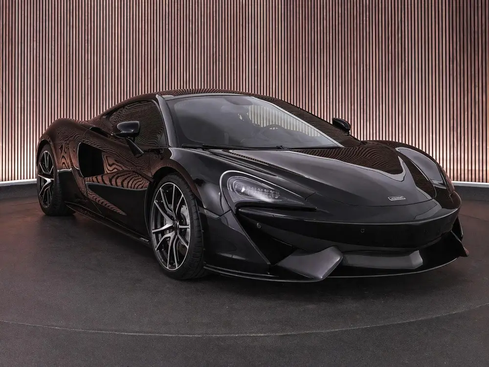 McLaren 570GT 3.8 570pk |luchtvering|Bowers&Wilkins|neus lif uit 2019, foto 18
