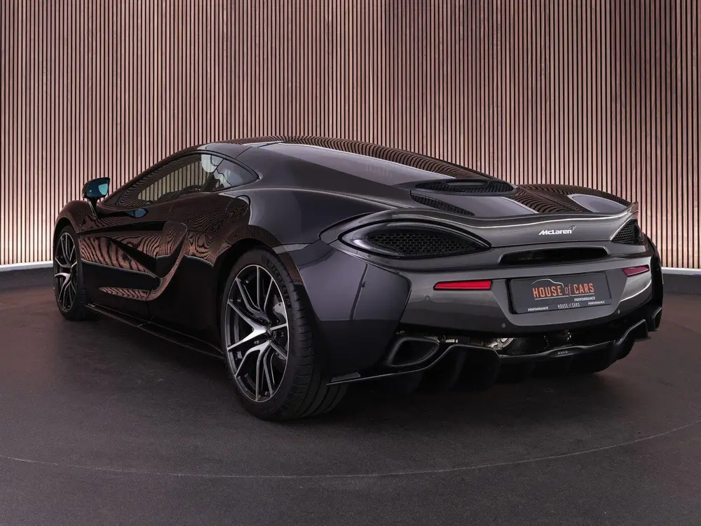 McLaren 570GT 3.8 570pk |luchtvering|Bowers&Wilkins|neus lif uit 2019, foto 19