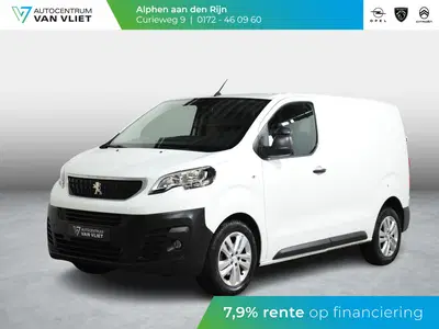 Peugeot Expert 2.0 BlueHDI 120 Compact Premium LAADRUIMTE uit 2021