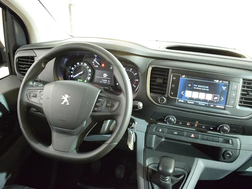 Peugeot Expert 2.0 BlueHDI 120 Compact Premium LAADRUIMTE uit 2021, foto 10