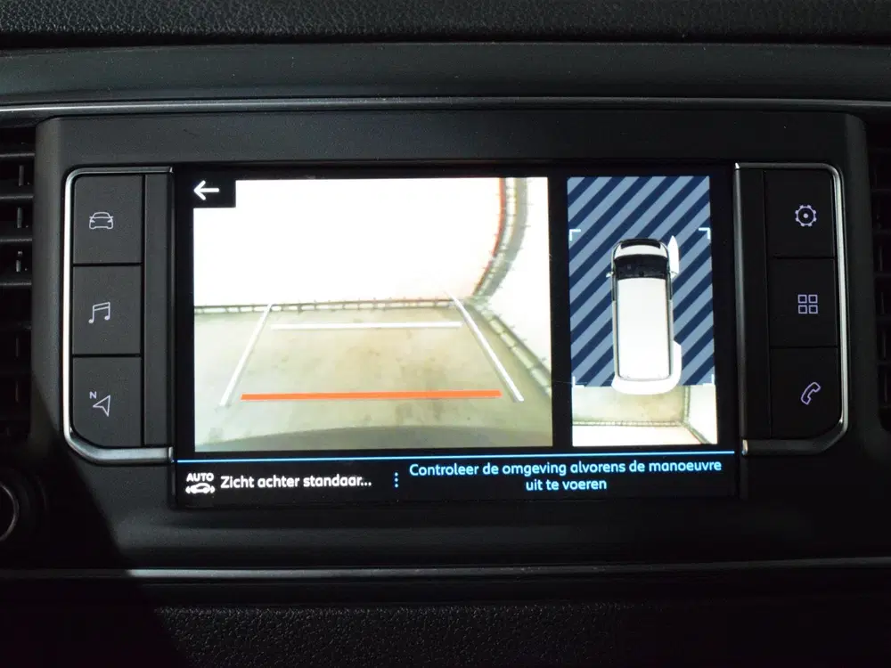 Peugeot Expert 2.0 BlueHDI 120 Compact Premium LAADRUIMTE uit 2021, foto 14