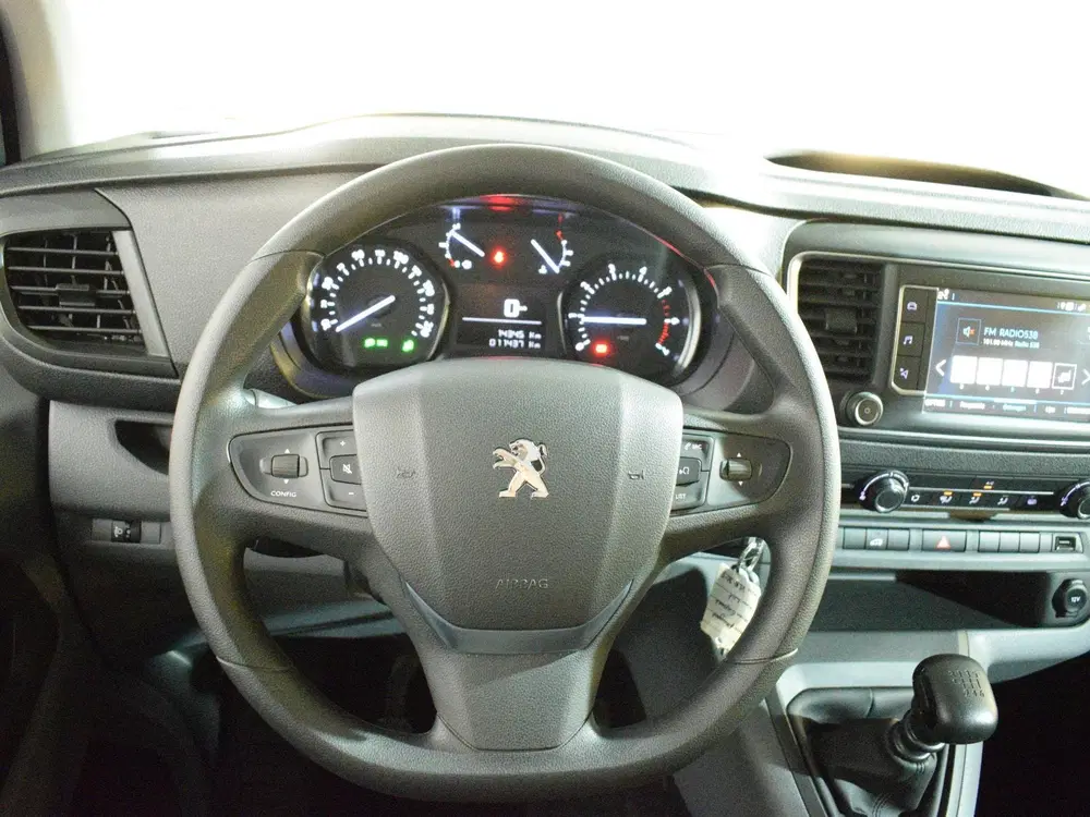Peugeot Expert 2.0 BlueHDI 120 Compact Premium LAADRUIMTE uit 2021, foto 8
