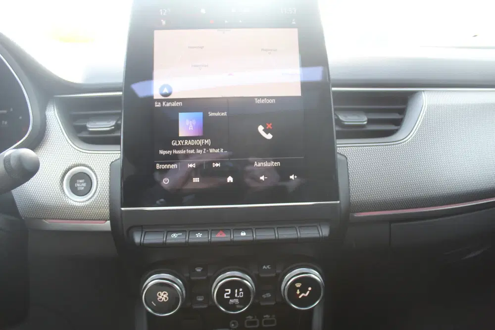 Renault Arkana 1.3 TCe 140 Panorama dak l Applecarplay uit 2024, foto 13