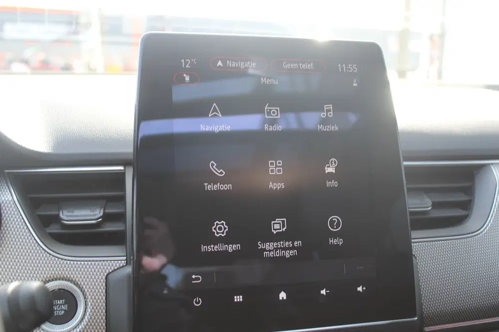Renault Arkana 1.3 TCe 140 Panorama dak l Applecarplay uit 2024, foto 19
