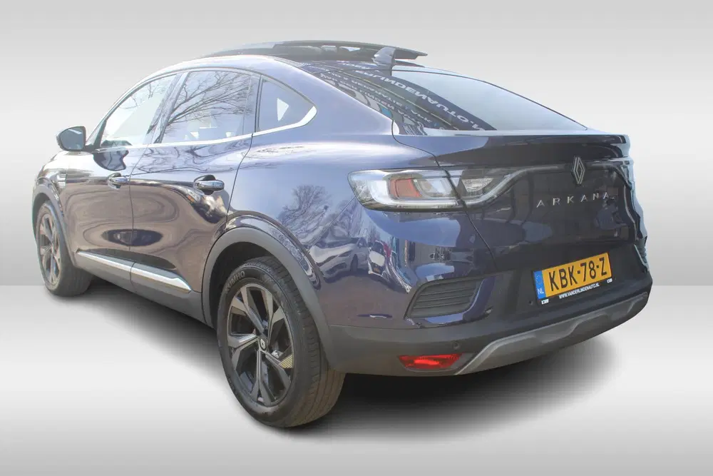 Renault Arkana 1.3 TCe 140 Panorama dak l Applecarplay uit 2024, foto 4
