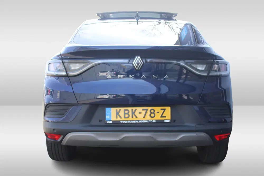 Renault Arkana 1.3 TCe 140 Panorama dak l Applecarplay uit 2024, foto 5