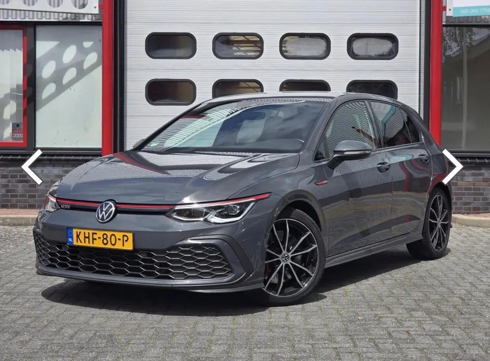 Volkswagen Golf 2.0 TSI 245pk 7-DSG 2020 Grijs uit 2020, foto 11