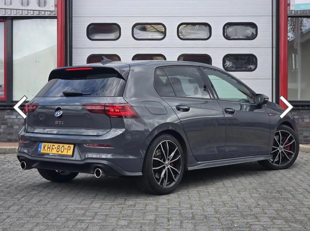 Volkswagen Golf 2.0 TSI 245pk 7-DSG 2020 Grijs uit 2020, foto 14