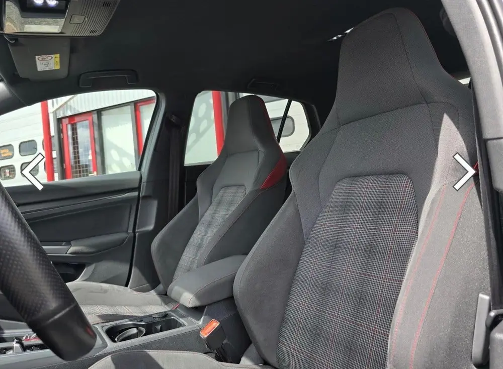 Volkswagen Golf 2.0 TSI 245pk 7-DSG 2020 Grijs uit 2020, foto 3