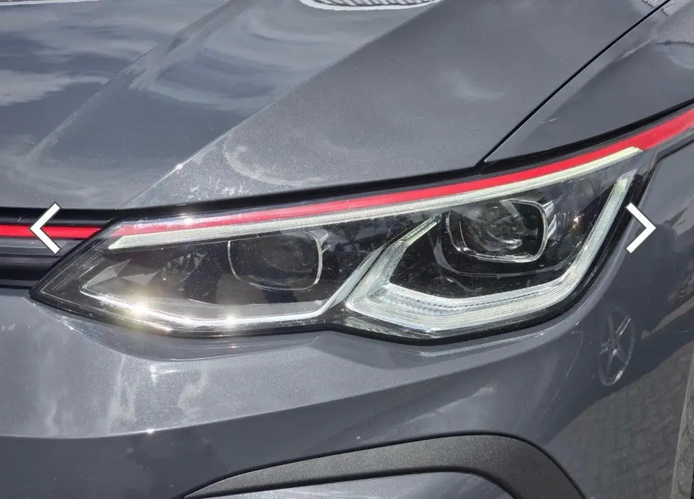 Volkswagen Golf 2.0 TSI 245pk 7-DSG 2020 Grijs uit 2020, foto 6