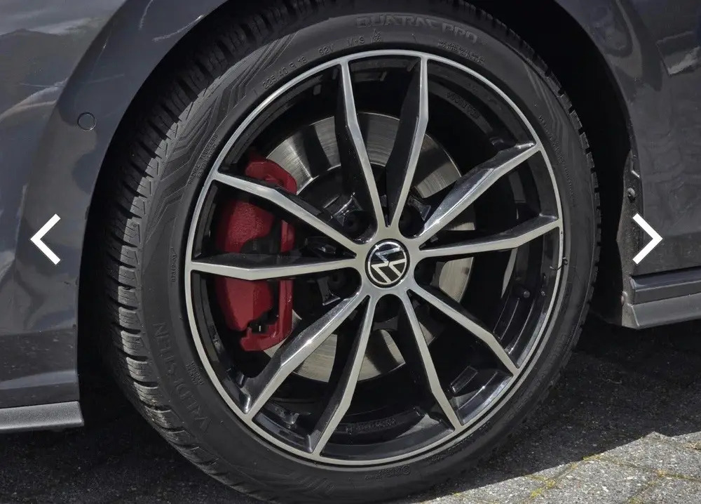 Volkswagen Golf 2.0 TSI 245pk 7-DSG 2020 Grijs uit 2020, foto 7