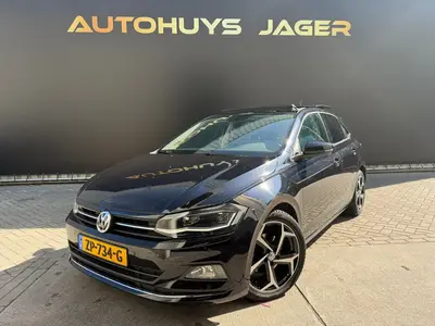 Volkswagen Polo 1.0 TSI Highline Beats Pano Carplay Camera S uit 2019