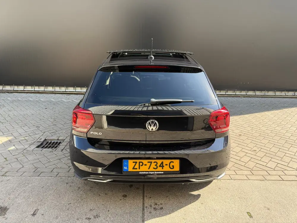Volkswagen Polo 1.0 TSI Highline Beats Pano Carplay Camera S uit 2019, foto 14