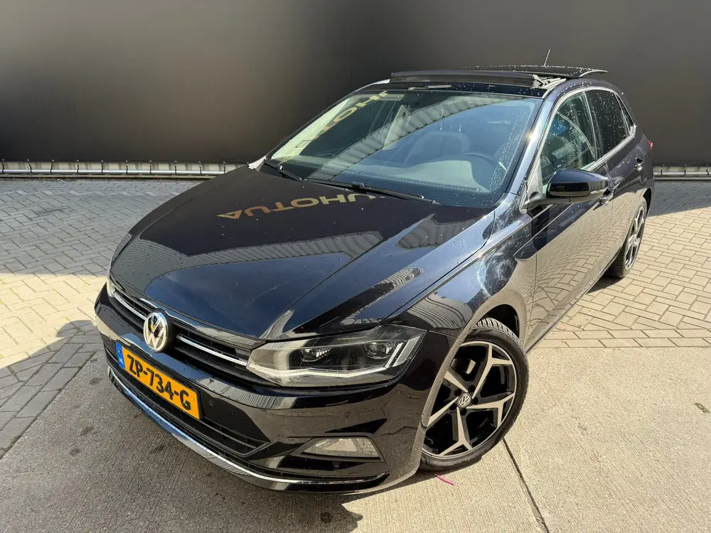 Volkswagen Polo 1.0 TSI Highline Beats Pano Carplay Camera S uit 2019, foto 4
