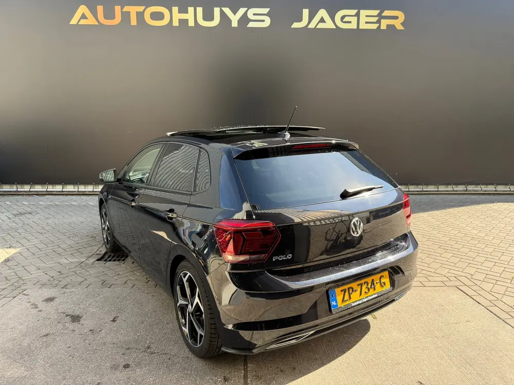 Volkswagen Polo 1.0 TSI Highline Beats Pano Carplay Camera S uit 2019, foto 7