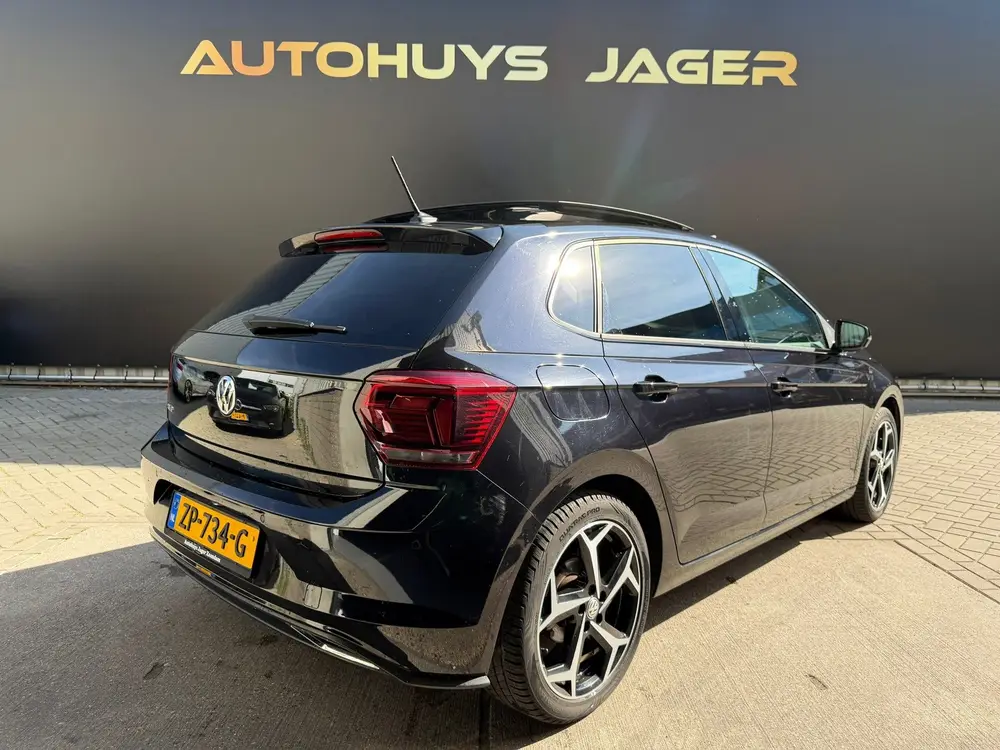 Volkswagen Polo 1.0 TSI Highline Beats Pano Carplay Camera S uit 2019, foto 8