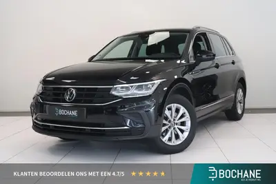 Volkswagen Tiguan 1.5 TSI Life Business | Adaptieve cruise | uit 2021