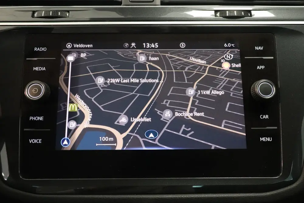Volkswagen Tiguan 1.5 TSI Life Business | Adaptieve cruise | uit 2021, foto 11