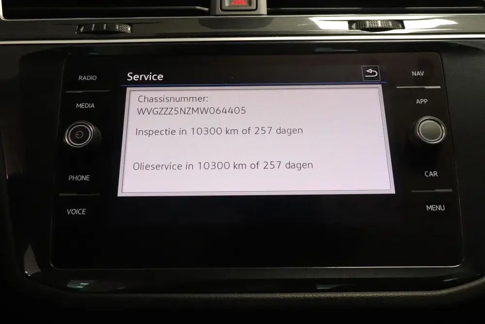Volkswagen Tiguan 1.5 TSI Life Business | Adaptieve cruise | uit 2021, foto 16