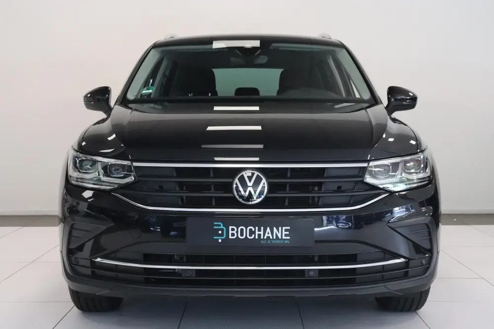 Volkswagen Tiguan 1.5 TSI Life Business | Adaptieve cruise | uit 2021, foto 19