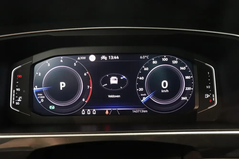 Volkswagen Tiguan 1.5 TSI Life Business | Adaptieve cruise | uit 2021, foto 4