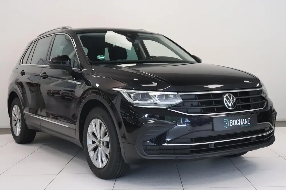Volkswagen Tiguan 1.5 TSI Life Business | Adaptieve cruise | uit 2021, foto 5