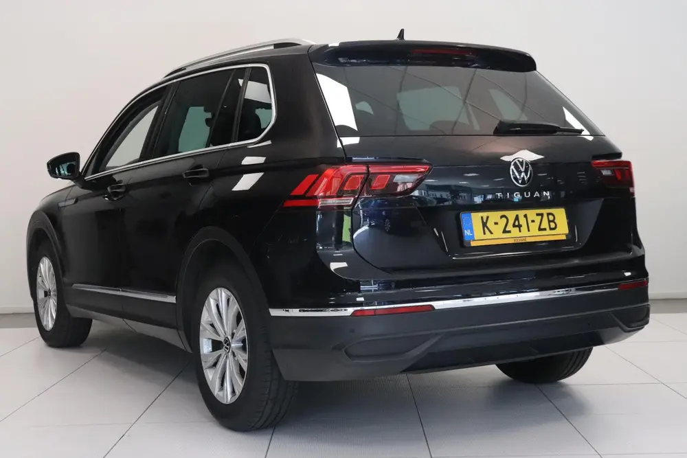 Volkswagen Tiguan 1.5 TSI Life Business | Adaptieve cruise | uit 2021, foto 6