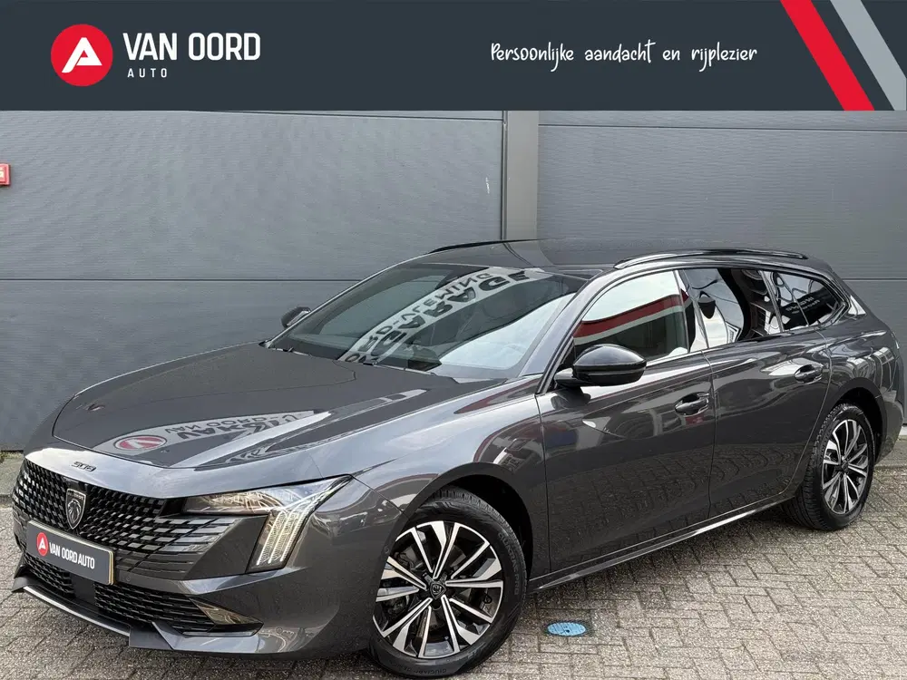 Peugeot 508 Allure uit 2023