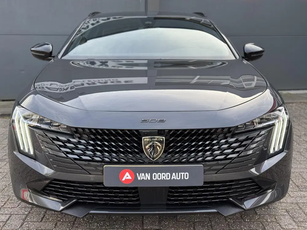 Peugeot 508 Allure uit 2023, foto 11
