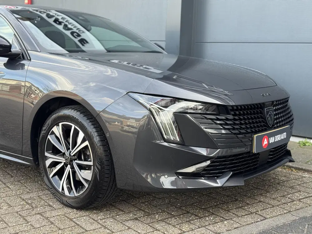 Peugeot 508 Allure uit 2023, foto 14