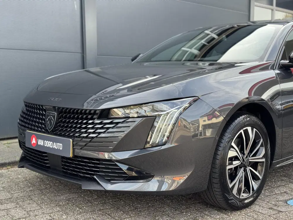 Peugeot 508 Allure uit 2023, foto 16