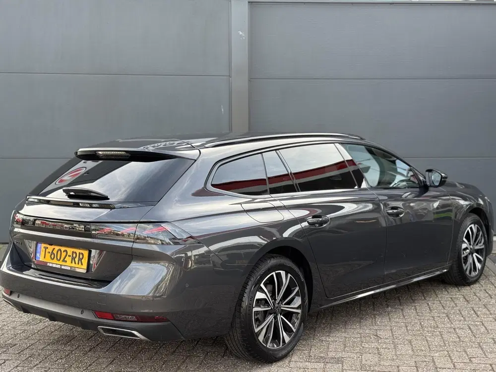 Peugeot 508 Allure uit 2023, foto 3