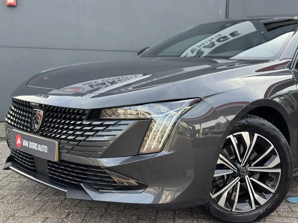 Peugeot 508 Allure uit 2023, foto 5