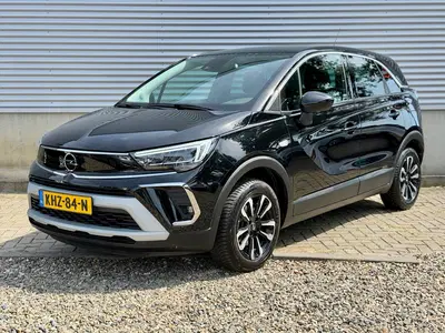 Opel Crossland 1.2 Turbo 130 pk Elegance Automaat uit 2024